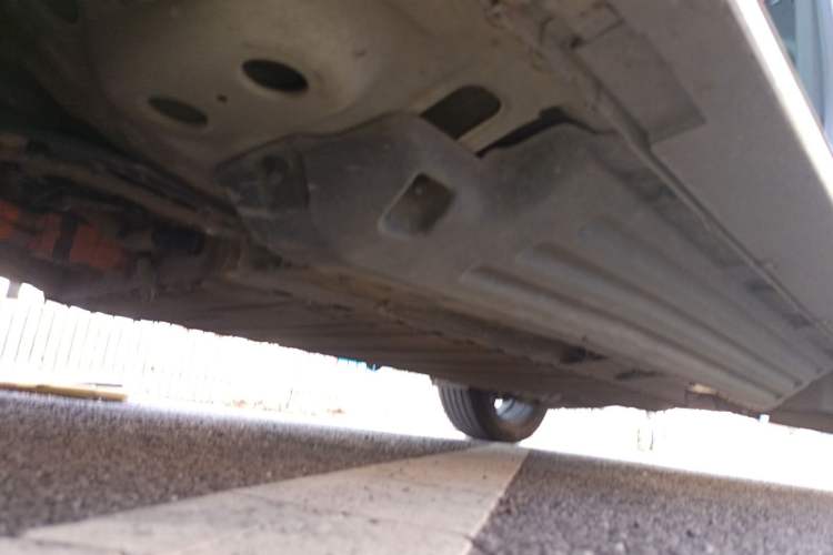 Used Chevrolet Equinox Plus 2024 102km RS Ultimate Edition Chassis Front Left