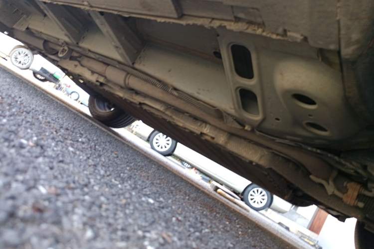 Used Chevrolet Equinox Plus 2024 102km RS Ultimate Edition Chassis Front Right