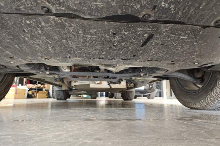 Used Chevrolet Equinox Plus 2024 155km ACTIV Ultimate Edition Chassis Front