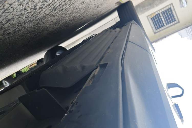 Used Chevrolet Equinox Plus 2024 102km RS Ultimate Edition Chassis Rear Left