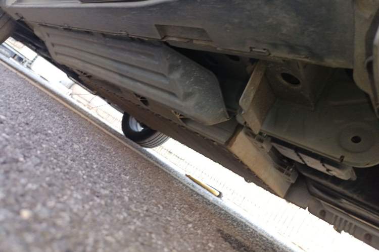 Used Chevrolet Equinox Plus 2024 102km RS Ultimate Edition Chassis Rear Left