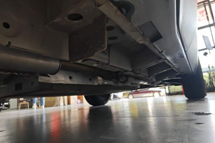 Used Chevrolet Equinox Plus 2024 155km ACTIV Ultimate Edition Chassis Rear Right