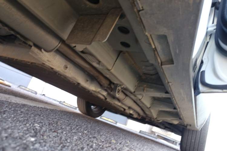 Used Chevrolet Equinox Plus 2024 102km RS Ultimate Edition Chassis Rear Right