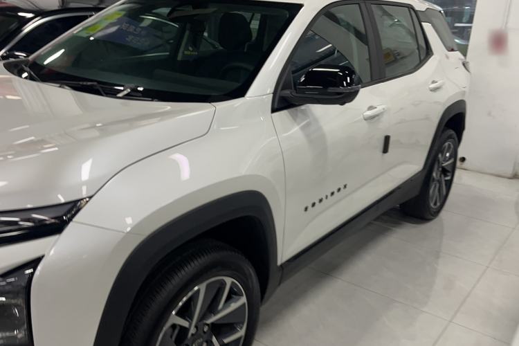 Used Chevrolet Equinox Plus 2024 102km RS Ultimate Edition Exterior 2