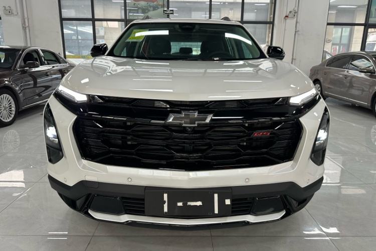 Used Chevrolet Equinox Plus 2024 102km RS Ultimate Edition Exterior 3