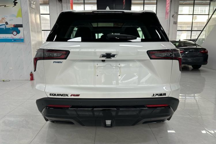 Used Chevrolet Equinox Plus 2024 102km RS Ultimate Edition Exterior 5