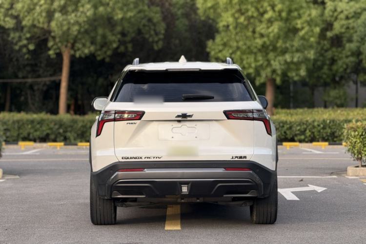 Used Chevrolet Equinox Plus 2024 102km RS Ultimate Edition Exterior 7