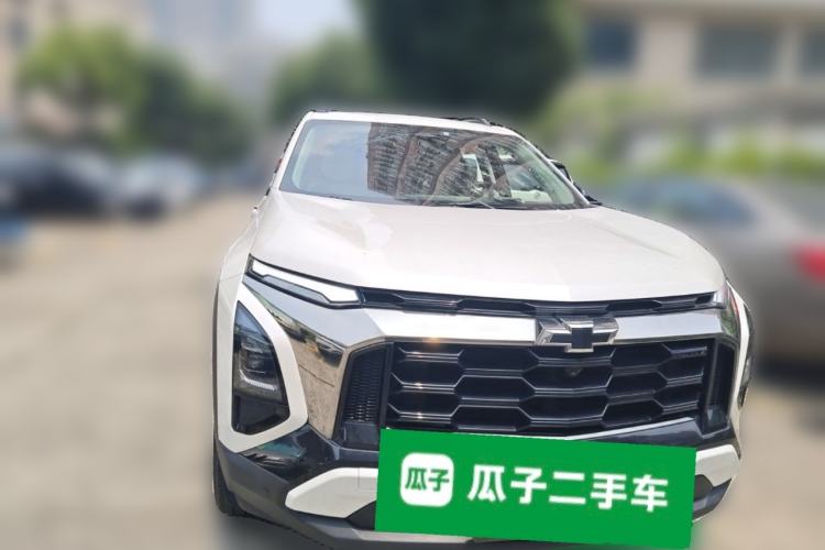 Used Chevrolet Equinox Plus 2024 102km RS Ultimate Edition Front