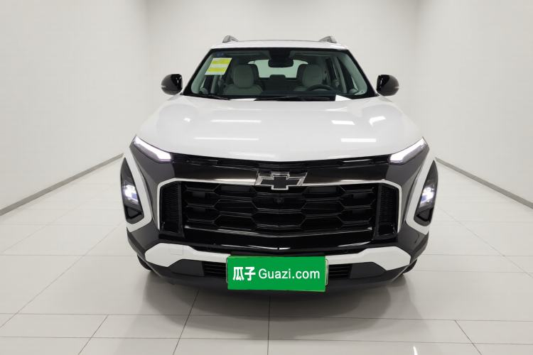 Used Chevrolet Equinox Plus 2024 155km ACTIV Ultimate Edition Front