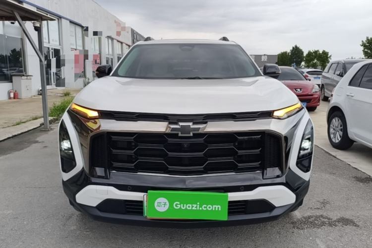 Used Chevrolet Equinox Plus 2024 102km RS Ultimate Edition Front