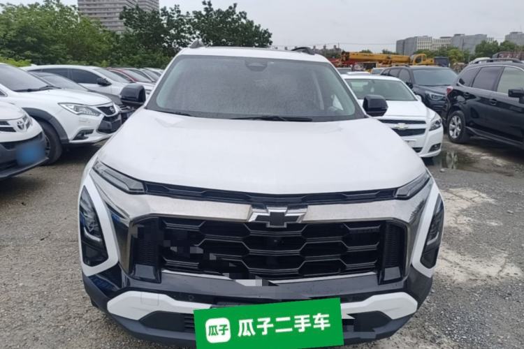 Used Chevrolet Equinox Plus 2024 102km RS Ultimate Edition Front