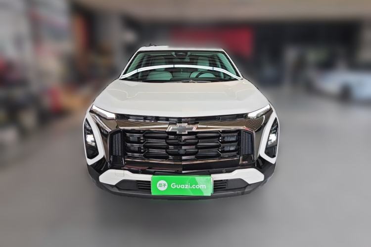 Used Chevrolet Equinox Plus 2024 155km ACTIV Ultimate Edition Front