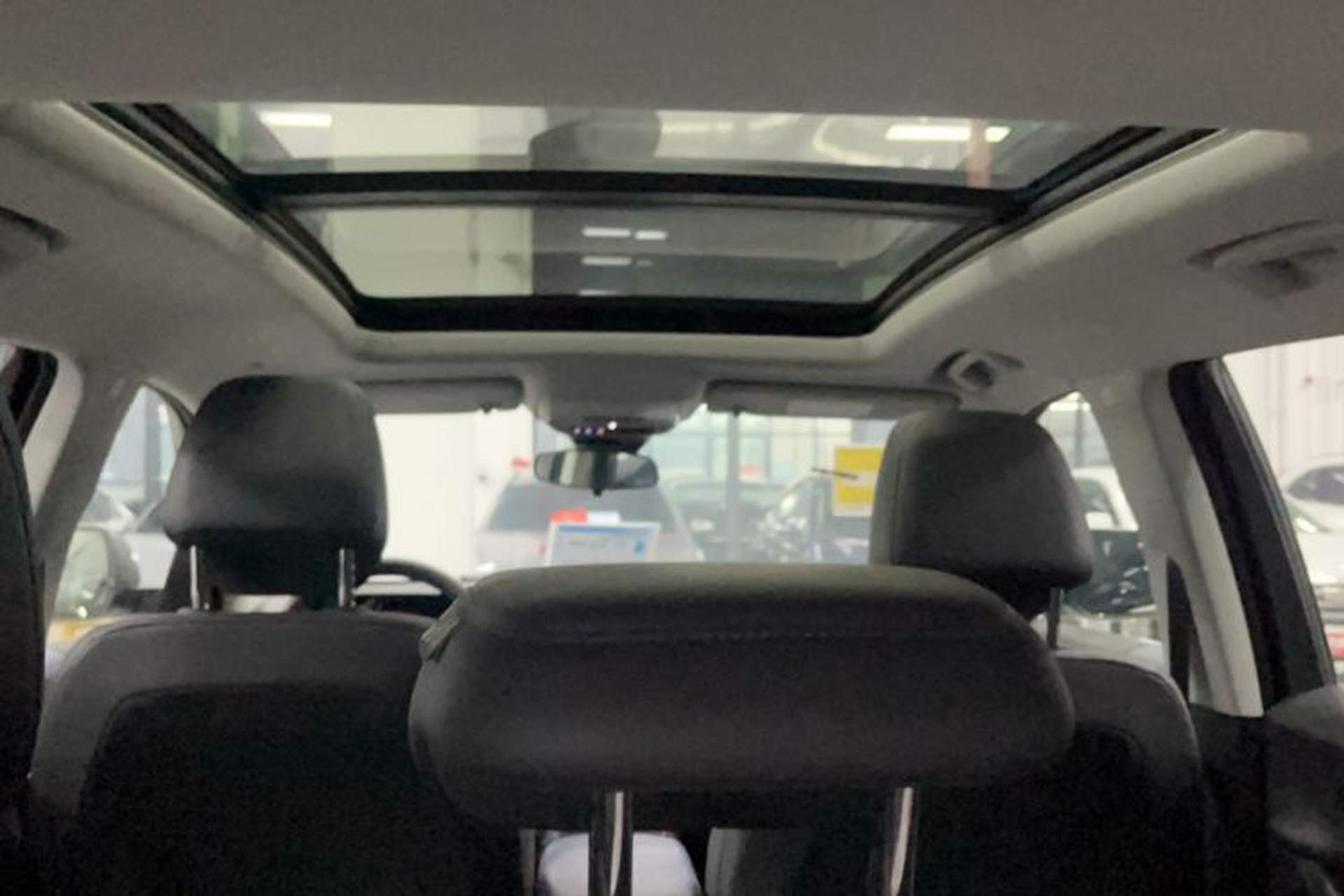 Used Chevrolet Equinox Plus 2024 102km RS Ultimate Edition Headliner