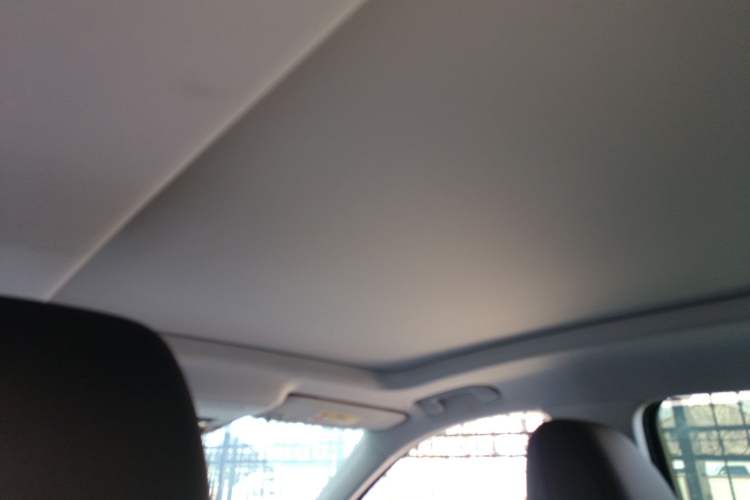 Used Chevrolet Equinox Plus 2024 102km RS Ultimate Edition Headliner