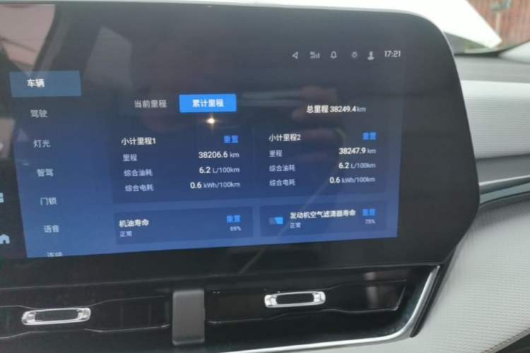Used Chevrolet Equinox Plus 2024 155km ACTIV Ultimate Edition Instrument Cluster