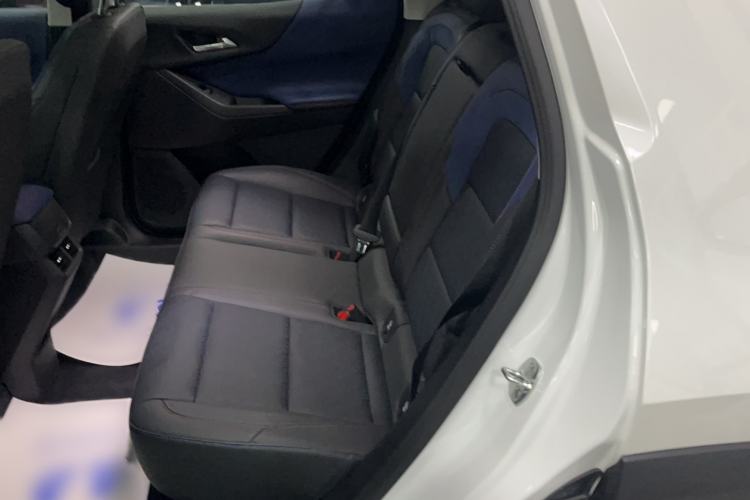 Used Chevrolet Equinox Plus 2024 102km RS Ultimate Edition Interior 1