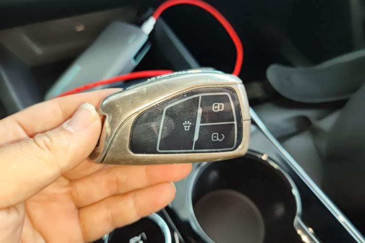 Used Chevrolet Equinox Plus 2024 102km RS Flagship Edition Interior 1
