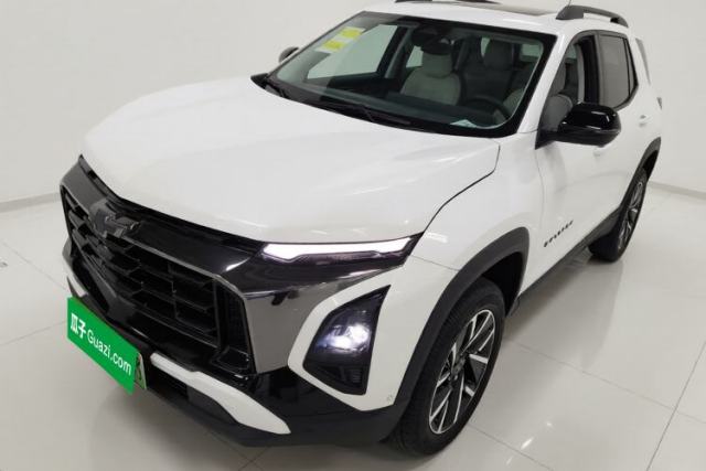 Used Chevrolet Equinox Plus 2024 155km ACTIV Ultimate Edition