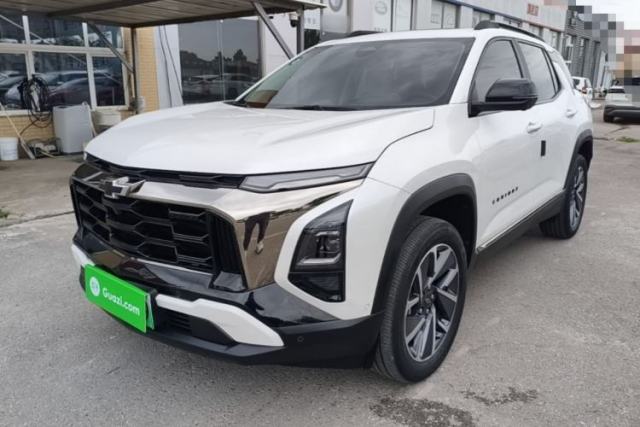 Used Chevrolet Equinox Plus 2024 102km RS Ultimate Edition