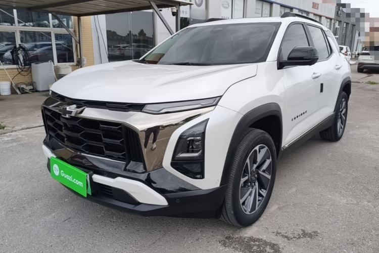 Used Chevrolet Equinox Plus 2024 102km RS Ultimate Edition Guazi used car, China used car export, Used car for sale, Used cars, Cheapest cars for sale