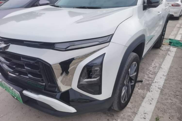 Used Chevrolet Equinox Plus 2024 155km ACTIV Ultimate Edition Left Front Headlight