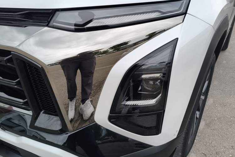 Used Chevrolet Equinox Plus 2024 102km RS Ultimate Edition Left Front Headlight