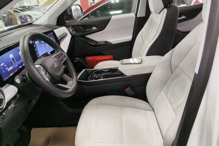 Used Chevrolet Equinox Plus 2024 155km ACTIV Ultimate Edition Left Front Seat