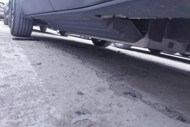 Used Chevrolet Equinox Plus 2024 155km ACTIV Ultimate Edition Left Side Sill