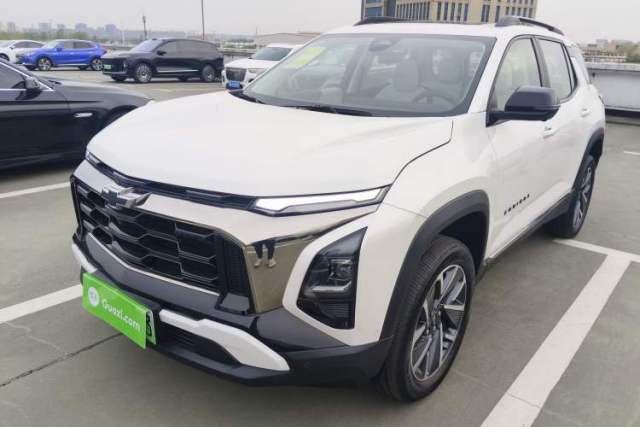 Used Chevrolet Equinox Plus 2024 155km ACTIV Ultimate Edition