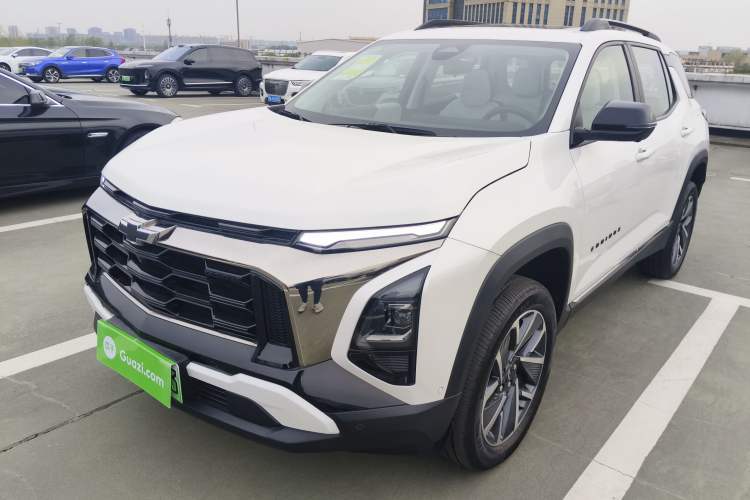 Used Chevrolet Equinox Plus 2024 155km ACTIV Ultimate Edition Guazi used car, China used car export, Used car for sale, Used  cars, Cheapest cars for sale