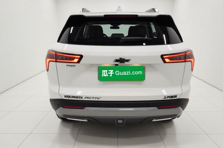Used Chevrolet Equinox Plus 2024 155km ACTIV Ultimate Edition Rear
