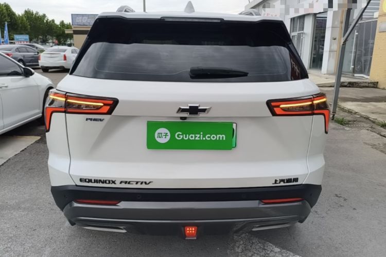 Used Chevrolet Equinox Plus 2024 102km RS Ultimate Edition Rear