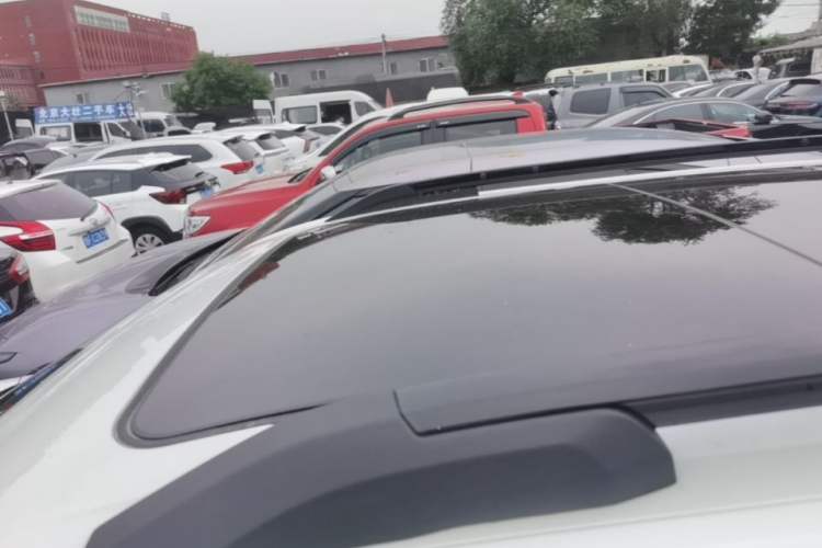 Used Chevrolet Equinox Plus 2024 155km ACTIV Ultimate Edition Roof