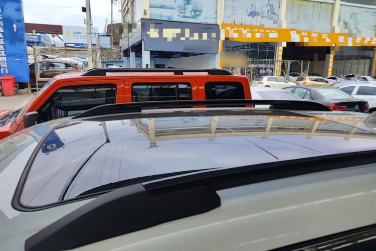 Used Chevrolet Equinox Plus 2024 102km RS Flagship Edition Roof