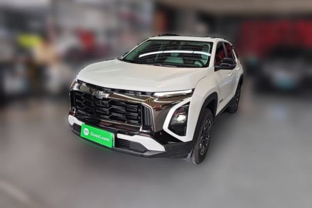 Used Chevrolet Equinox Plus 2024 155km ACTIV Ultimate Edition
