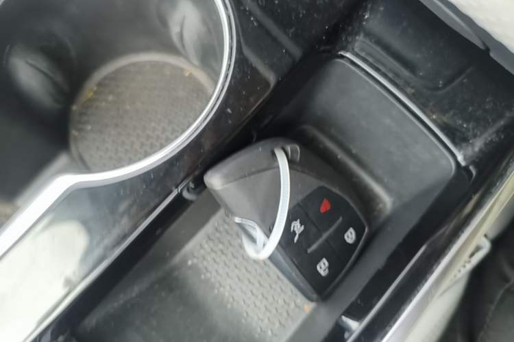 Used Chevrolet Equinox Plus 2024 102km RS Ultimate Edition Vehicle Key
