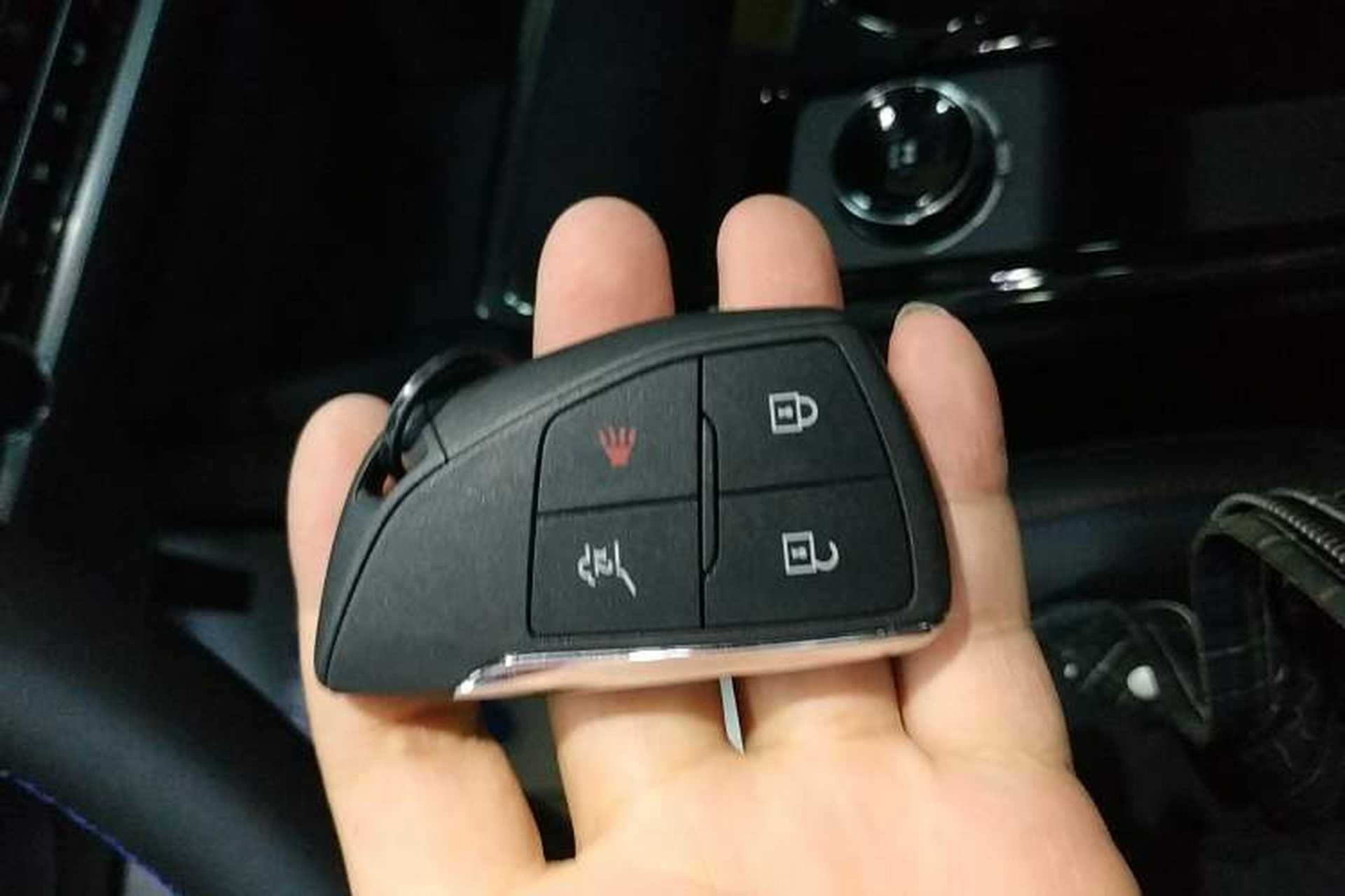 Used Chevrolet Equinox Plus 2024 102km RS Ultimate Edition Vehicle Key