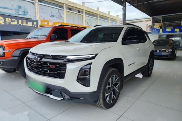 Used Chevrolet Equinox Plus 2024 102km RS Flagship Edition