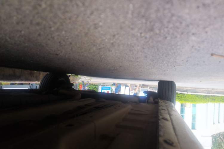 Used Chevrolet Lova 2007 1.4 SL MT Chassis Front Right