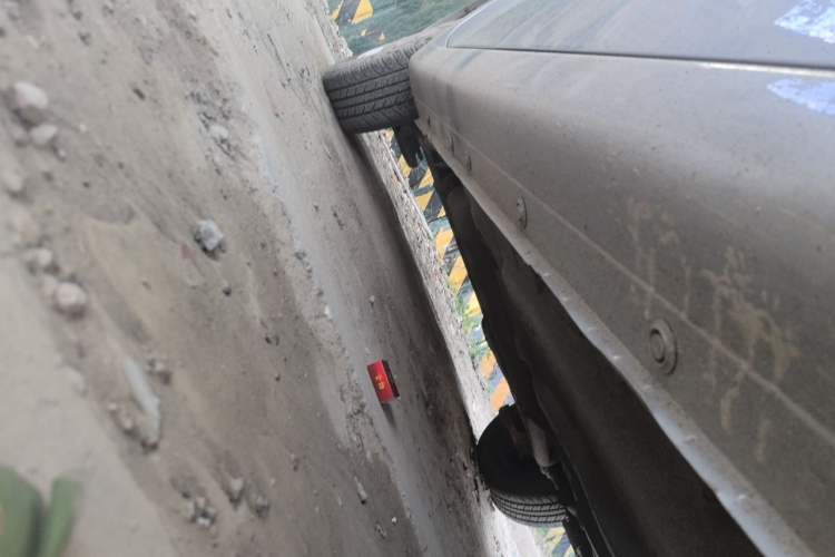 Used Chevrolet Lova 2007 1.4 SL MT Chassis Front Right