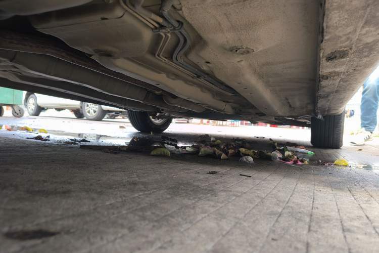 Used Chevrolet Lova 2007 1.4 SL AT Chassis Rear Right