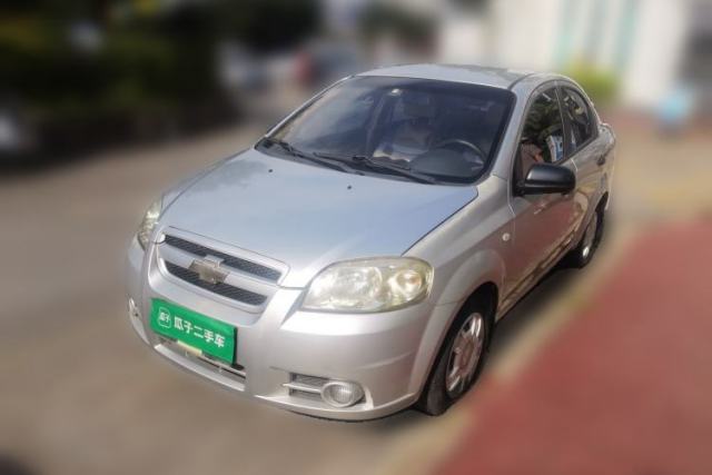 Used Chevrolet Lova 2007 1.4 SL MT