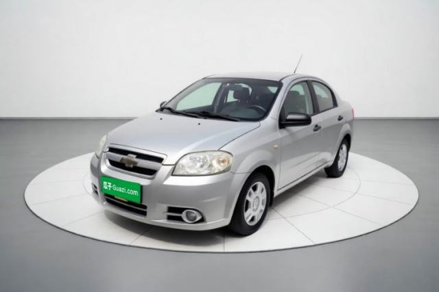 Used Chevrolet Lova 2007 1.4 SL MT