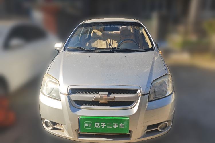 Used Chevrolet Lova 2007 1.4 SL MT Front