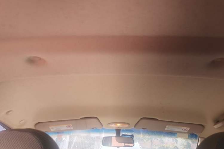 Used Chevrolet Lova 2007 1.4 SL MT Headliner