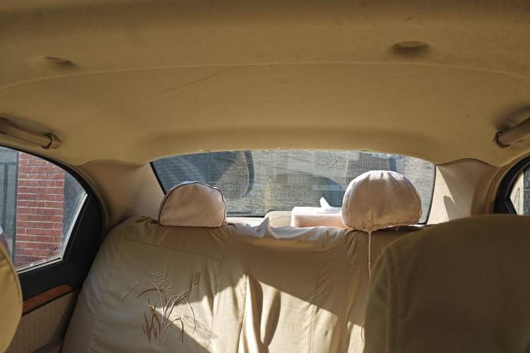 Used Chevrolet Lova 2007 1.4 SL MT Headliner