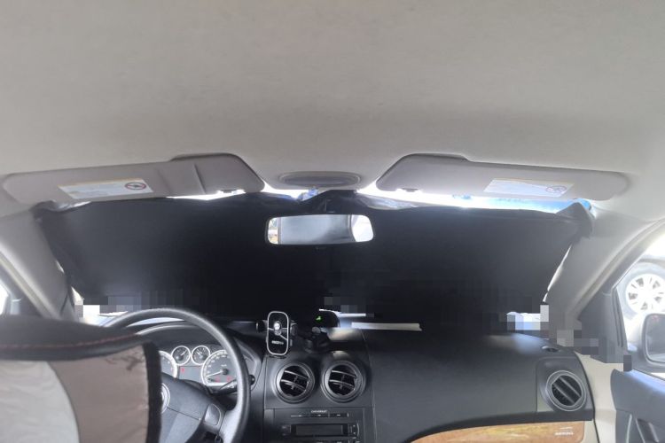 Used Chevrolet Lova 2007 1.4 SL MT Headliner