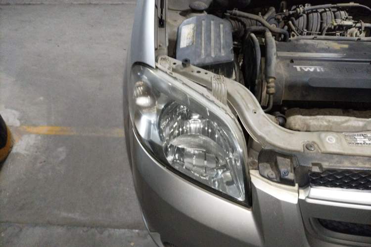 Used Chevrolet Lova 2007 1.4 SL AT Right Front Headlight