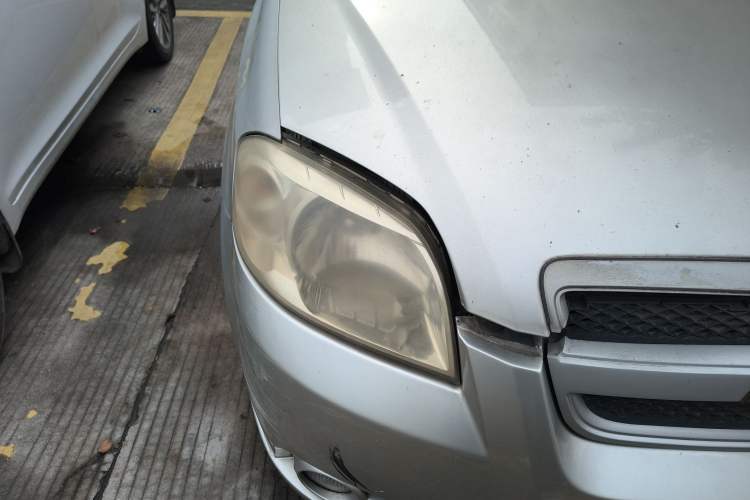 Used Chevrolet Lova 2007 1.4 SL AT Right Front Headlight