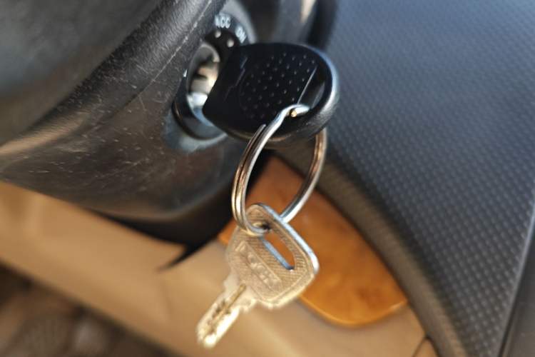 Used Chevrolet Lova 2007 1.4 SL MT Vehicle Key